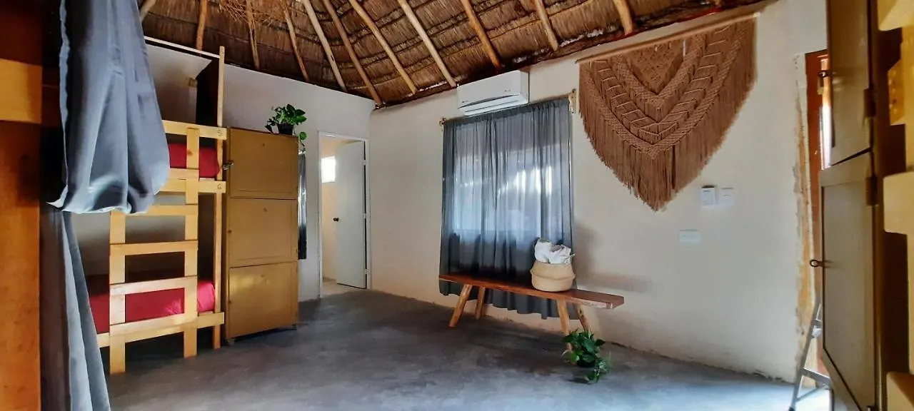 Hotel Casa Naia Tulum Pensjonat